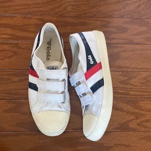 Gola Coaster Velcro Sneakers